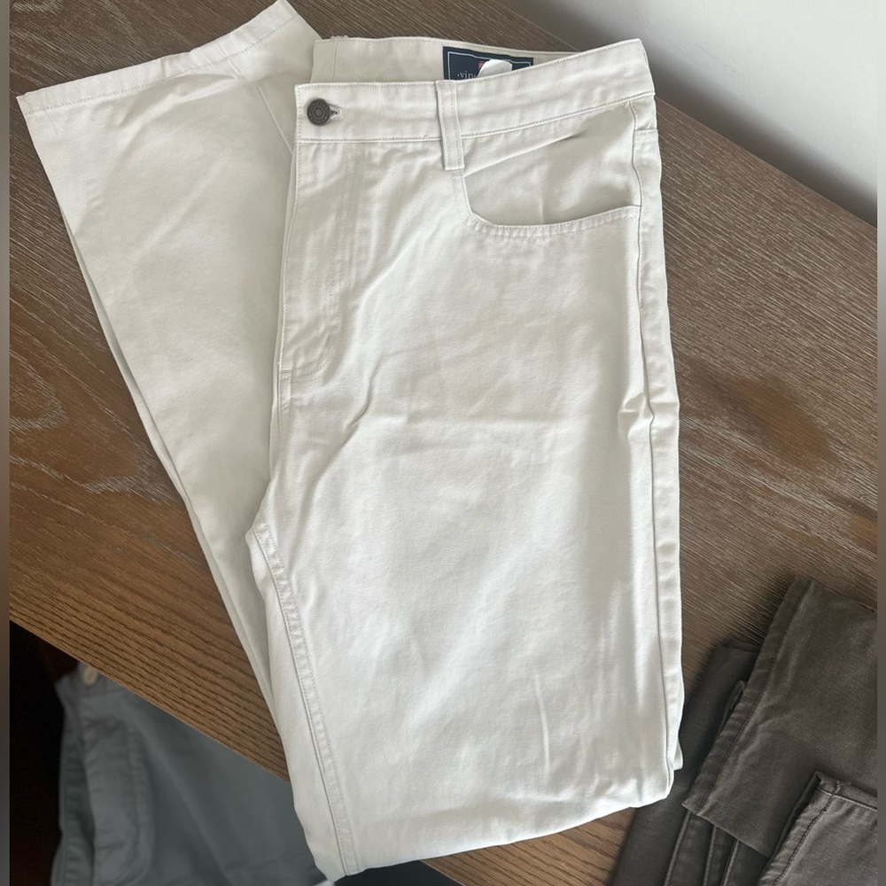 VINEYARD VINES | MEN’S PANTS | SZ 36 x 34 | NWOT